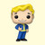 Fallout Vault Boy Funko Pop! Vinyl Figure