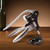 Connoisseur Creations Corkscrew Set With Foil Cutter