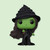 Wicked For Good Elphaba Funko Pop! Vinyl Figure