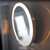 InGenious Light Up Bathroom Mirror Speaker