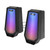 RED5 Light Up Gaming Speakers