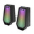 RED5 Light Up Gaming Speakers