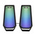 RED5 Light Up Gaming Speakers