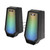 RED5 Light Up Gaming Speakers