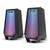 RED5 Light Up Gaming Speakers
