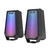 RED5 Light Up Gaming Speakers