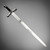 Assassin's Creed Shadows Sword of Altair Replica