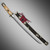 Assassin's Creed Shadows Yasuke's Wakizashi Replica