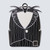 Nightmare Before Christmas Jack Skellington Loungefly Backpack