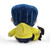 Coraline and the Cat Plush