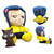 Coraline and the Cat Plush