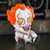 IT Pennywise Sitting Plush