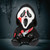 Scream Bloody Ghostface Plush