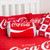 Coca-Cola Large Plush