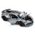 Bugatti Divo Grey 1:18 Diecast Model