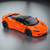 McLaren 750S Orange 1:43 Diecast Model