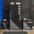 XR Octane 3 Piece Bedroom Furniture Set Blue