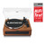 Lenco LS-430 Brown Turntable with Speakers