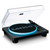 Lenco LS-50 LED Turntable with Speakers