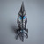 Mass Effect Dark Horse PVC Reaper Sovereign Statue