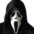 Scream Ghostface Mask