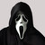 Scream Ghostface Mask