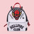 Stranger Things Hellfire Club Backpack