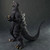 Godzilla Toho Monster Roar Attack Figure