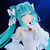 Vocaloid Hatsune Miku Evolve Clearluxe Figure