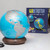 Globetrotter Scratch Off Globe Lamp
