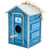 Porta-Potty Bird House