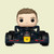 Red Bull Max Verstappen in RB20 Super Deluxe Funko Pop! Vinyl Figure