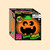 NeeDoh Glow in the Dark Jack o' Lantern