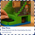 Minecraft Arcade Claw Crane