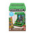 The Minecraft Arcade Claw Crane toy in its green pixelated packaging, displaying 6 block capsule prizes inside.