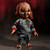 Child's Play Chucky Scarred 15" Mega Scale Figure with Sound