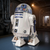 Star Wars R2D2 Robot