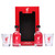 Liverpool FC Vodka Shot & Glasses Set