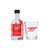 Arsenal FC Vodka Shot & Glasses Set