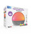 RED5 Colour Changing White Noise Alarm Clock