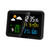 RED5 LED Weather Station with Wireless Sensor