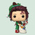 Demon Slayer Nezuko Holiday Funko Pop! Vinyl Figure