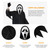 Screamer Halloween Costume Set