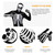 Skeleton Skinsuit Halloween Costume