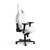 Noble Epic White Gaming Chair