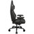 ThunderX3 Core Fabric Black Gaming Chair