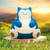 Pokemon Snorlax Cookie Jar