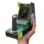 Galaga Joystick Player Portable Retro Arcade