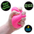 NeeDoh Nice Cube Glow Fidget Toy
