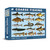 Coarse Fish 1000 Piece Jigsaw Puzzle